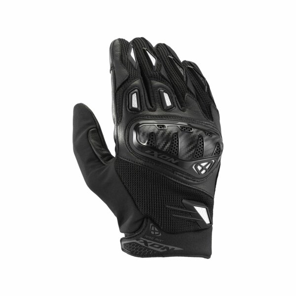 Ixon Sommerhandschuh Rise Air 2 Herren, schwarz/weiß