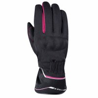 Ixon Winterhandschuh Pro Globe Damen, schwarz/Fushia