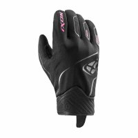 Ixon Winterhandschuh Pro Hurricane 2 Damen, schwarz/Fushia