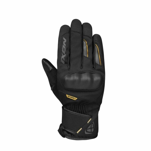 Ixon Winterhandschuh Pro Russel 2 Damen, schwarz/gold