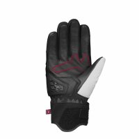 Ixon Winterhandschuh Pro Knarr Damen, schwarz/grau/rot