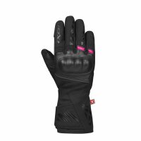 Ixon Winterhandschuh Pro Rescue 3 Damen, schwarz/Fushia