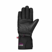 Ixon Winterhandschuh Pro Rescue 3 Damen, schwarz/Fushia