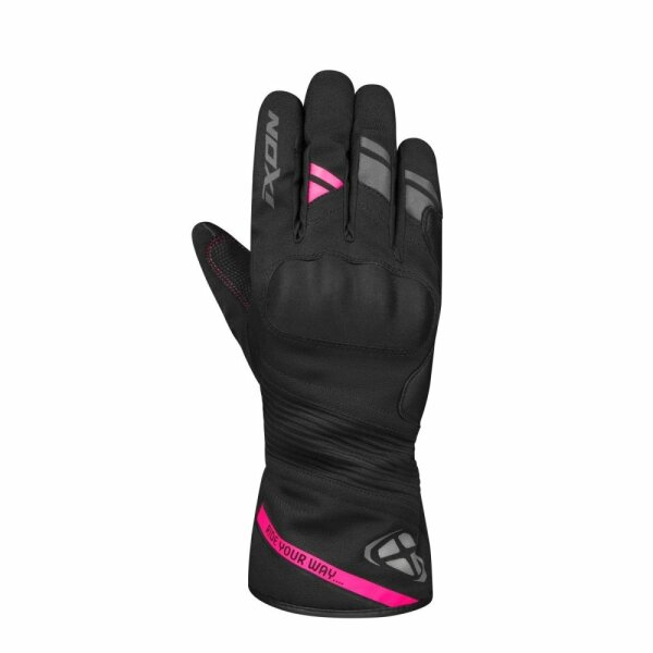 Ixon Winterhandschuh Pro Midgard Damen, schwarz
