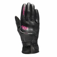Ixon Sommerhandschuh RS Shine 2 Damen, schwarz/Fushia