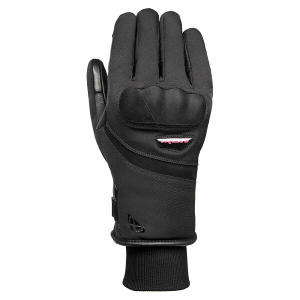 Ixon Winterhandschuh Pro Fryo Damen, schwarz/Fushia