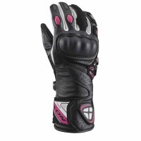 Ixon Sommerhandschuh Thund Damen, schwarz/Fushia