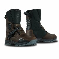 Ixon Motorradschuhe Klay WP Herren, braun/schwarz