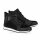 Ixon Motorradschuhe Freaky WP Herren, schwarz/weiß