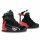 Ixon Motorradschuhe Bull 2 WP Herren, schwarz/weiß/rot