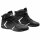 Ixon Motorradschuhe Gambler WP Herren, schwarz/weiß