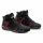 Ixon Motorradschuhe Gambler WP Herren, schwarz/rot