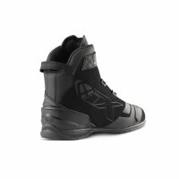Ixon Motorradschuhe Bull 2 WP Ultra Herren, schwarz/anthrazit/rot