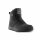 Ixon Motorradschuhe Ghost WP Herren, schwarz