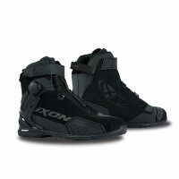 Ixon Motorradschuhe Bull 2 WP Damen, schwarz