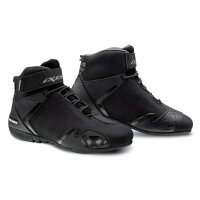 Ixon Motorradschuhe Gambler WP Damen, schwarz