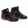 Ixon Motorradschuhe Gambler WP Damen, schwarz/Fushia