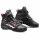Ixon Motorradschuhe Ranker WP Damen, schwarz/weiß/Fushia