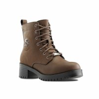 Ixon Motorradschuhe Krafter WP Damen, braun