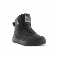 Ixon Motorradschuhe Ghost WP  Damen, schwarz