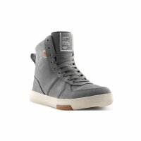 Ixon Motorradschuhe Ghost WP  Damen, grau
