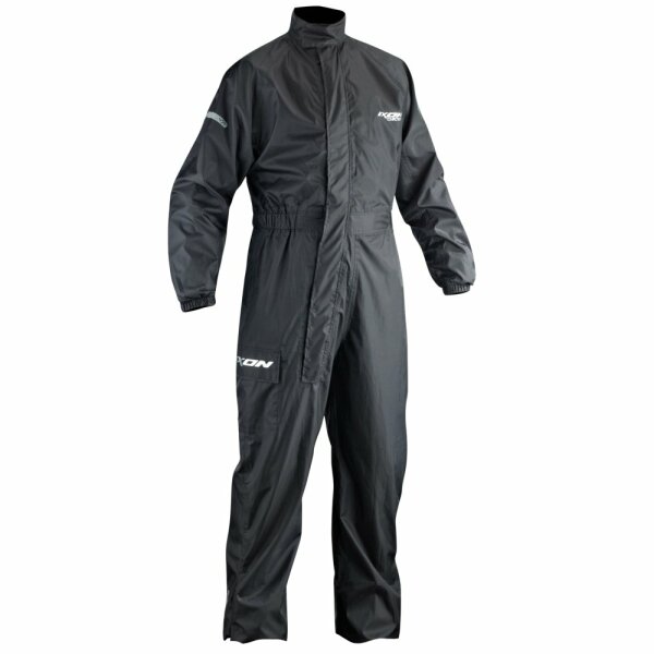 Ixon Regenkombi Compact  Herren, schwarz