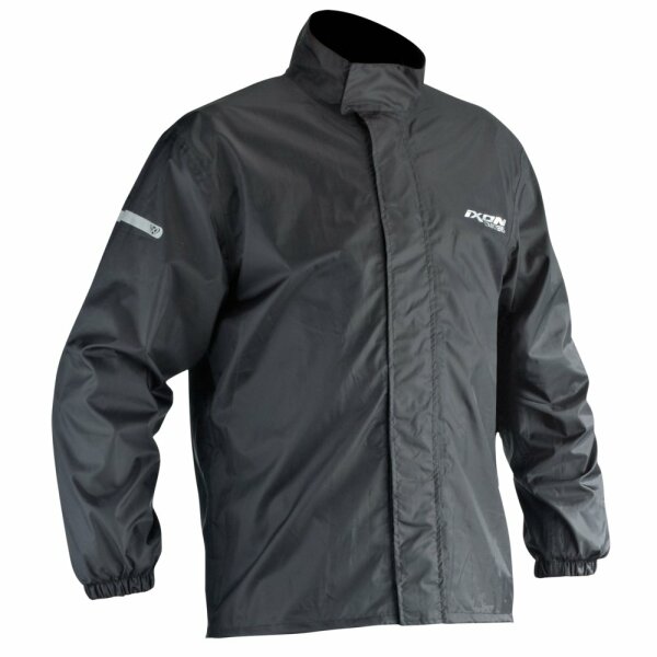 Ixon Regenjacke Compact Herren, schwarz