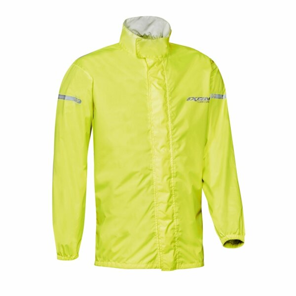 Ixon Regenjacke Compact Herren, fluo-gelb