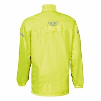 Ixon Regenjacke Compact Herren, fluo-gelb
