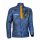 Ixon Regenjacke Stripe Herren, navy camo/orange