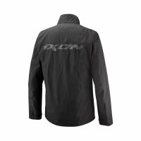 Ixon Regenjacke M-Aquashield Herren, schwarz
