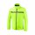 Ixon Regenjacke M-Aquashield Herren, fluo-gelb