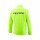Ixon Regenjacke M-Aquashield Herren, fluo-gelb