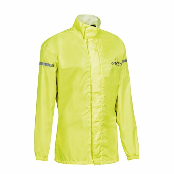 Ixon Regenjacke Compact Damen, fluo-gelb