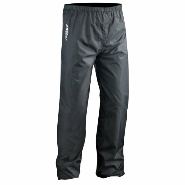 Ixon Regenhose Compact Herren, schwarz