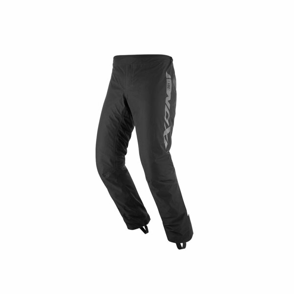 Ixon Regenhose Aquashield Herren, schwarz