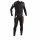 Ixon Funktionswäsche Race Body Herren, schwarz