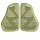 Ixon Brustprotektor Fanom Chest-2, khaki