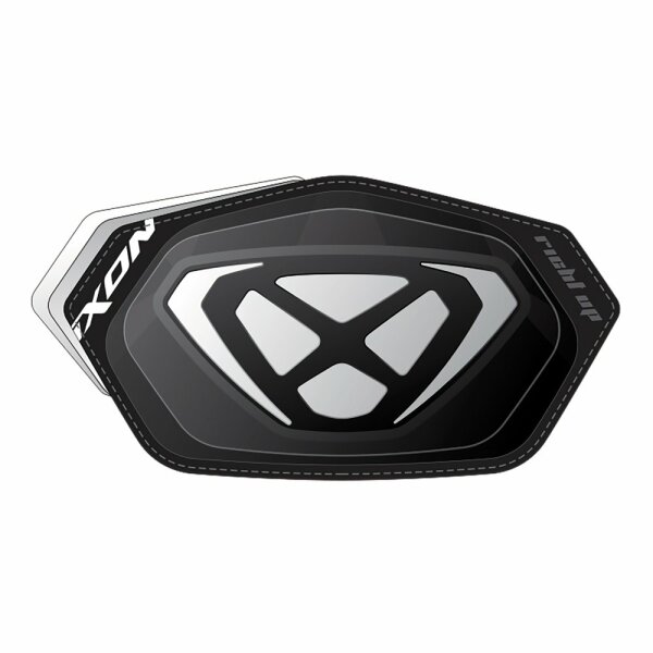 Ixon Knieschleifer Slider Race 2.0, schwarz/weiß