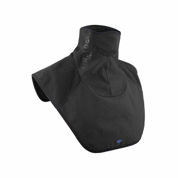 Ixon Halswärmer Airblock Plast 2 Herren, schwarz