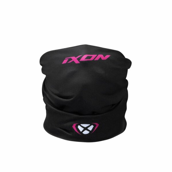 Ixon Multifunktionstuch  Void Herren, schwarz/weiß/Fushia
