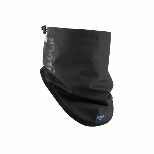 Ixon Halswärmer Airblock Tube 2 Herren, schwarz