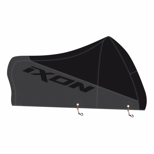 Ixon Abdeckplane Blanky, schwarz