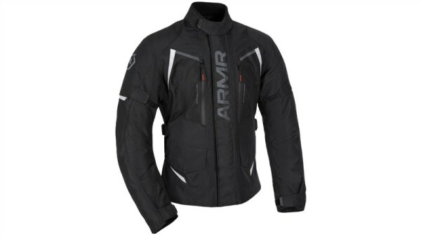 ARMR Kiso 4.0 Jacke  schwarz