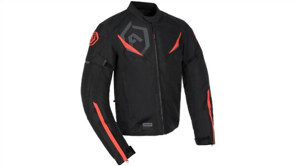 ARMR Eyoshi 3.0 Jacke  schwarz / rot