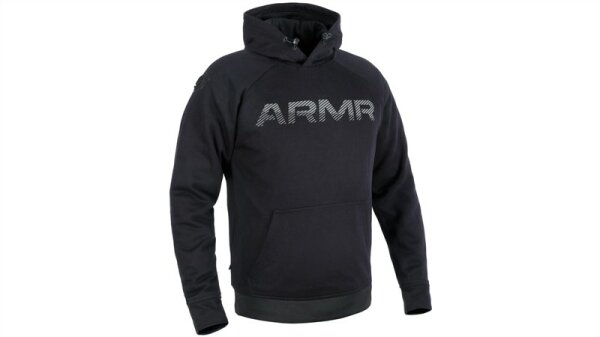 ARMR Hoodie Aki 1.0 Jacke  schwarz
