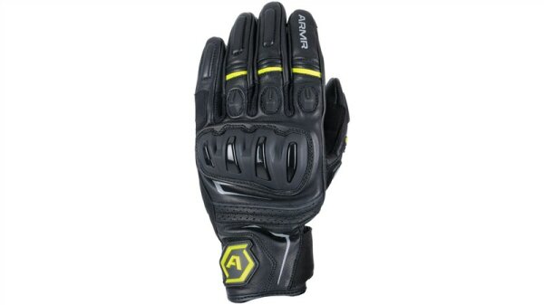 ARMR Raiden 3.0 Handschuh schwarz / gelb