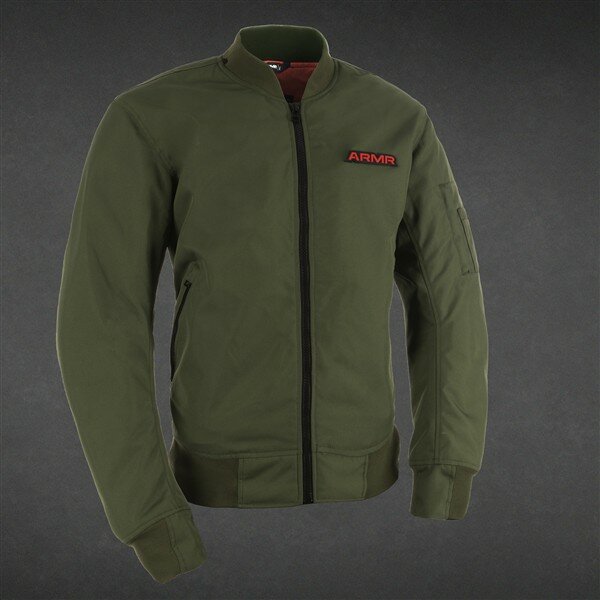 JACKE ARMR BOMBER 2.0 MS