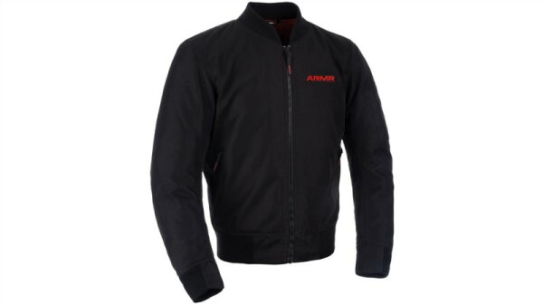 ARMR Bomber 2.0 Jacke  schwarz