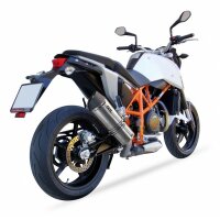 IXIL Hexoval Xtrem Endtopf - KTM Duke 690 - OM3070VSE